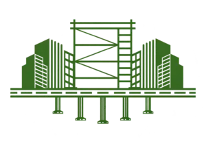 VS-Gerüstbau – Gerüst und Gebäude